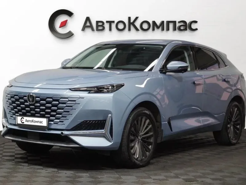 Changan UNI-K 2025