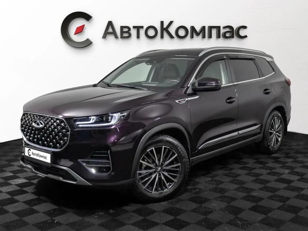 Chery Tiggo 8 Pro