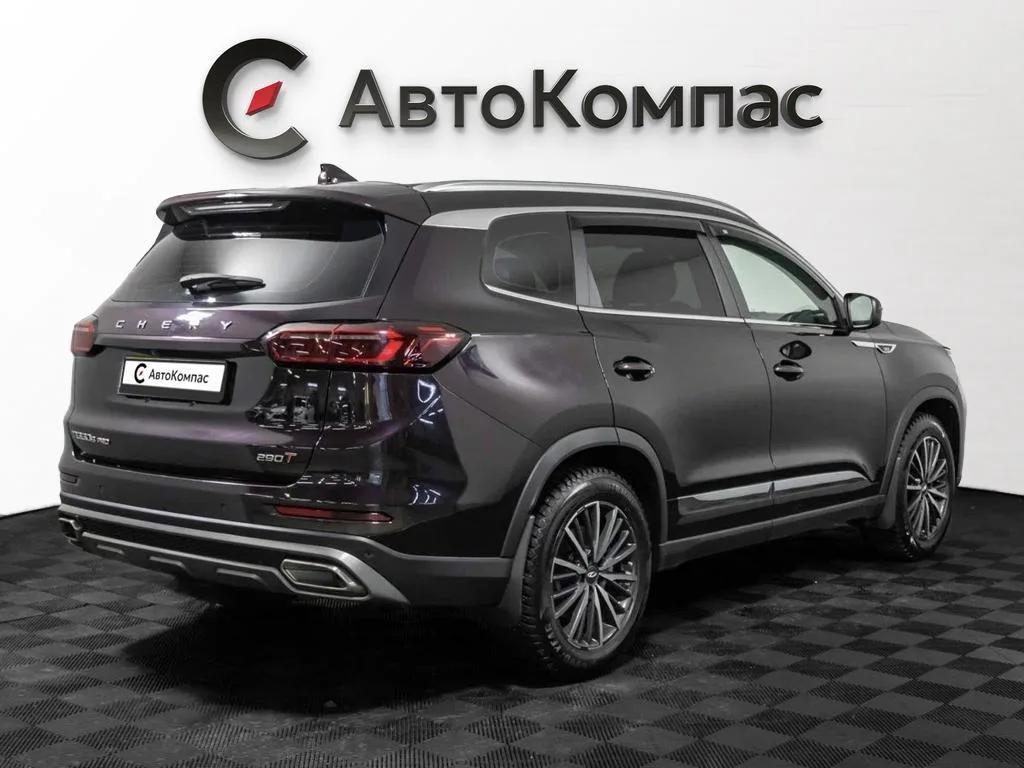 Chery Tiggo 8 Pro