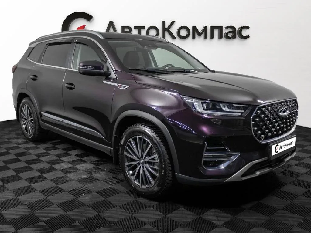 Chery Tiggo 8 Pro