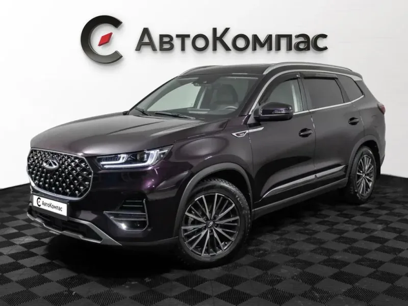 Chery Tiggo 8 Pro 2024