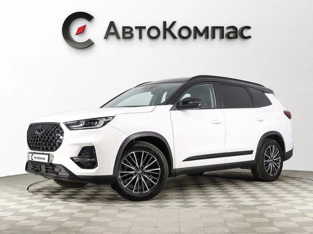 Chery Tiggo 8 Pro