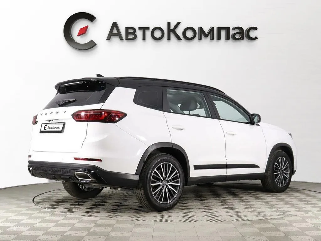 Chery Tiggo 8 Pro