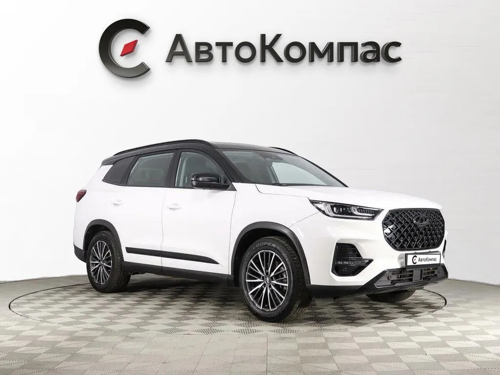 Chery Tiggo 8 Pro