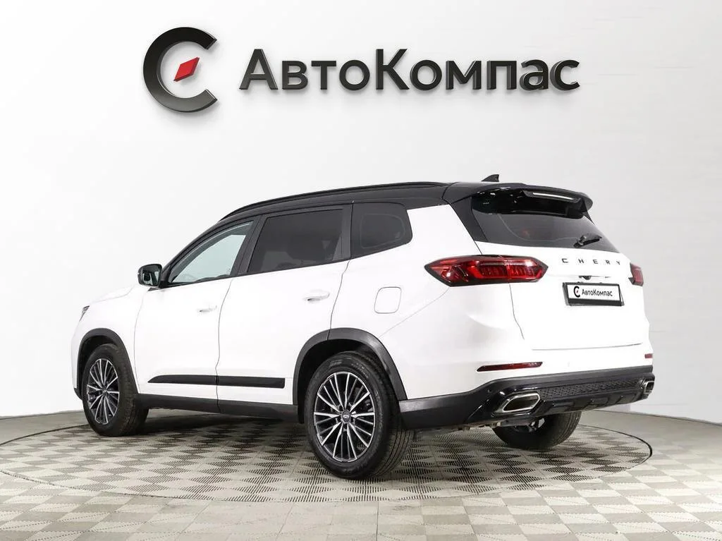 Chery Tiggo 8 Pro