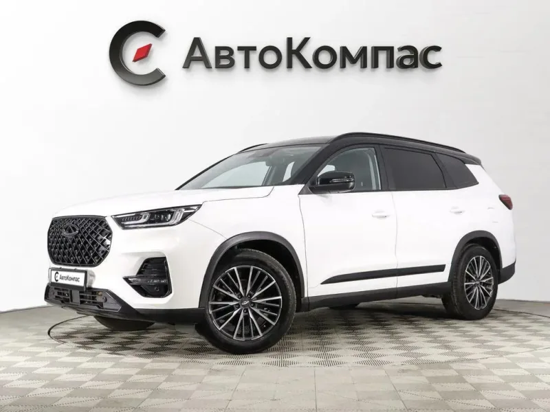 Chery Tiggo 8 Pro 2024