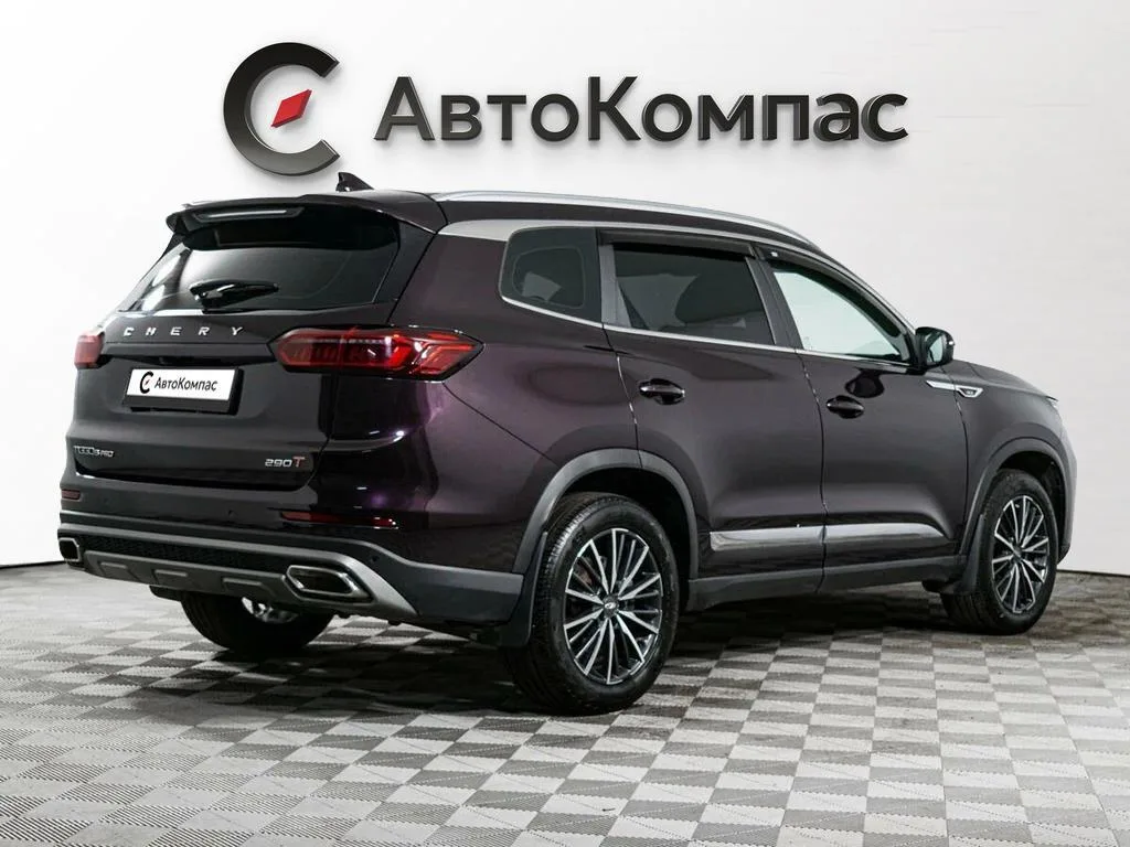 Chery Tiggo 8 Pro