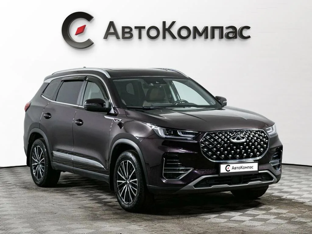 Chery Tiggo 8 Pro