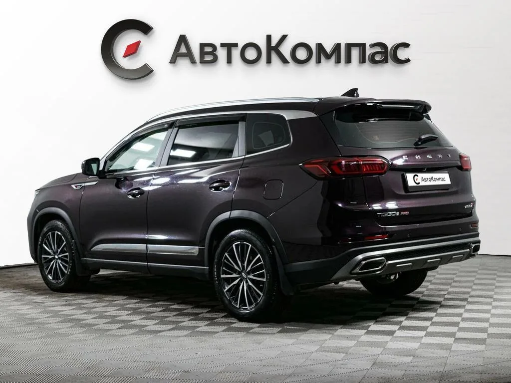 Chery Tiggo 8 Pro