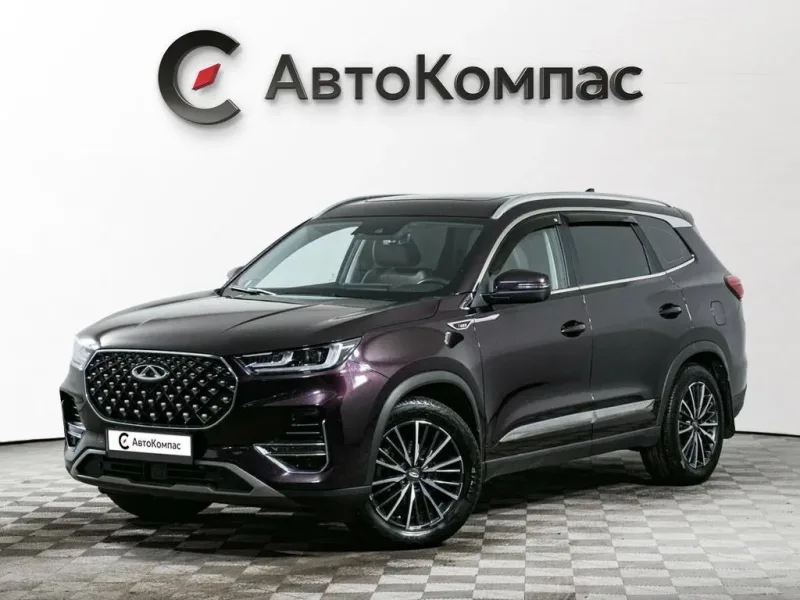 Chery Tiggo 8 Pro 2024