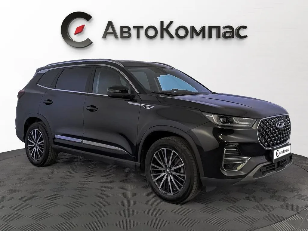 Chery Tiggo 8 Pro