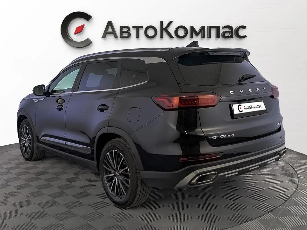 Chery Tiggo 8 Pro