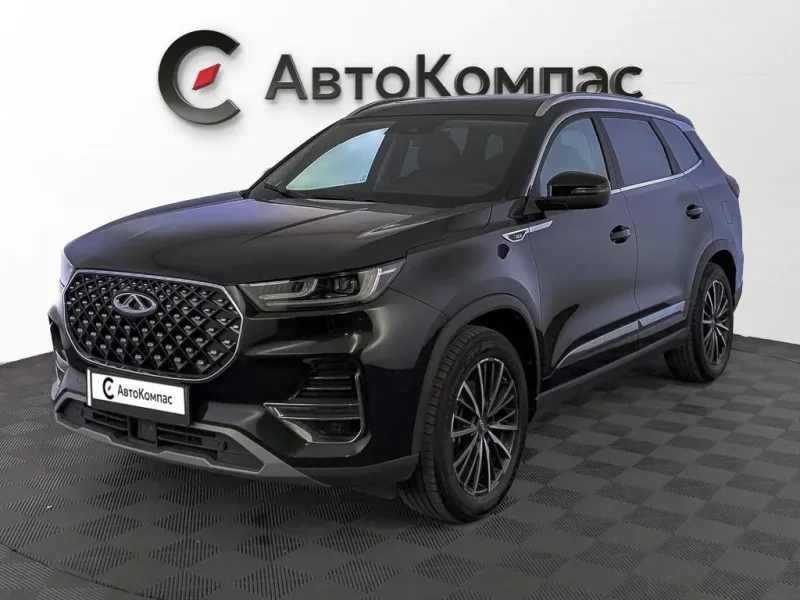 Chery Tiggo 8 Pro 2024