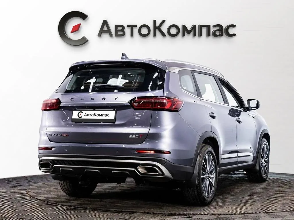 Chery Tiggo 8 Pro