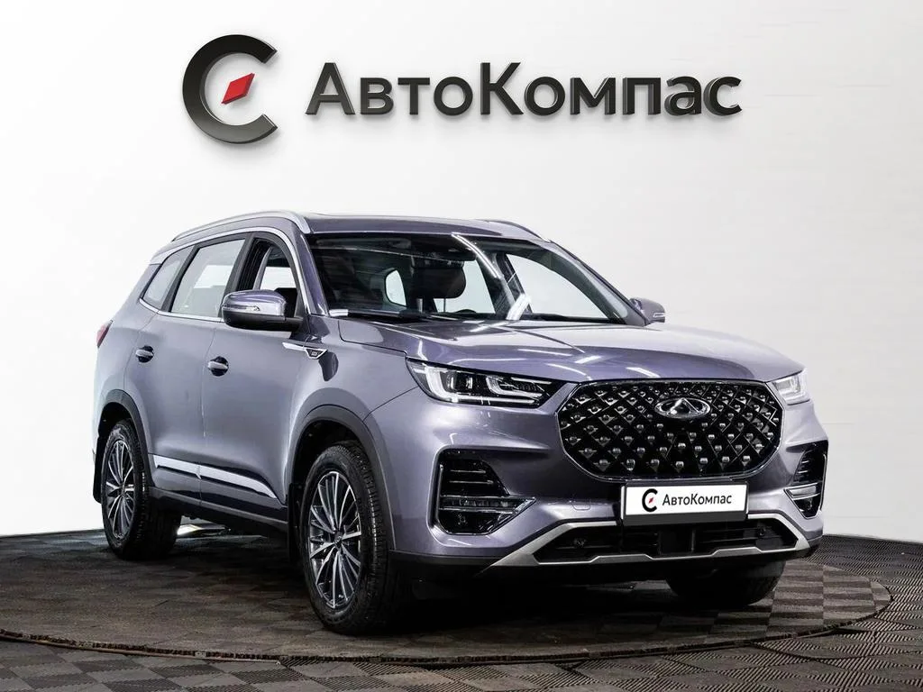 Chery Tiggo 8 Pro