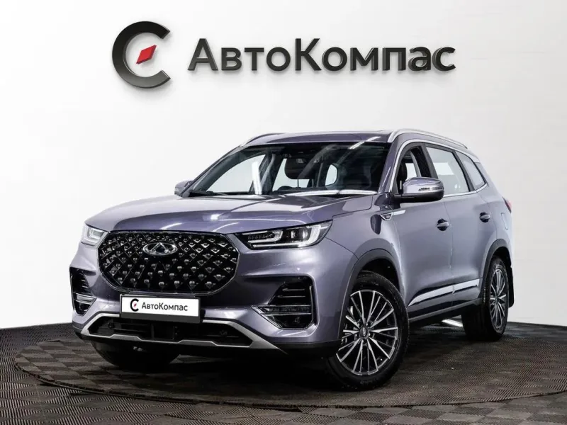Chery Tiggo 8 Pro 2024