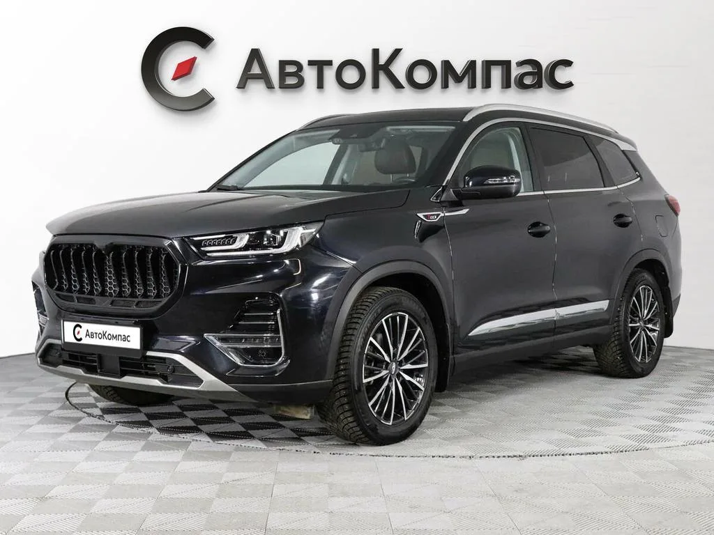 Chery Tiggo 8 Pro