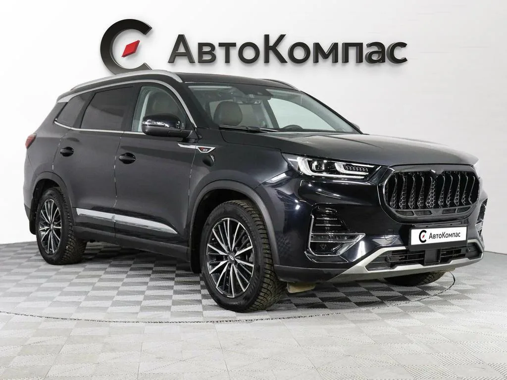 Chery Tiggo 8 Pro