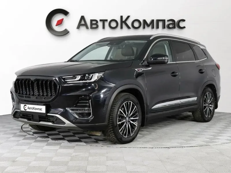Chery Tiggo 8 Pro 2024