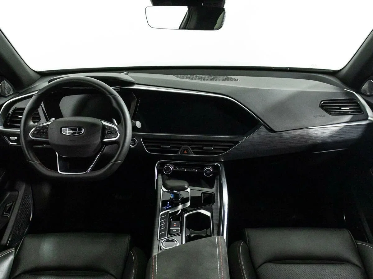 Geely Tugella