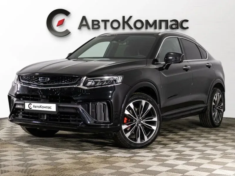 Geely Tugella 2024