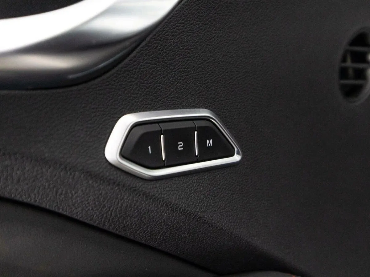 Geely Tugella