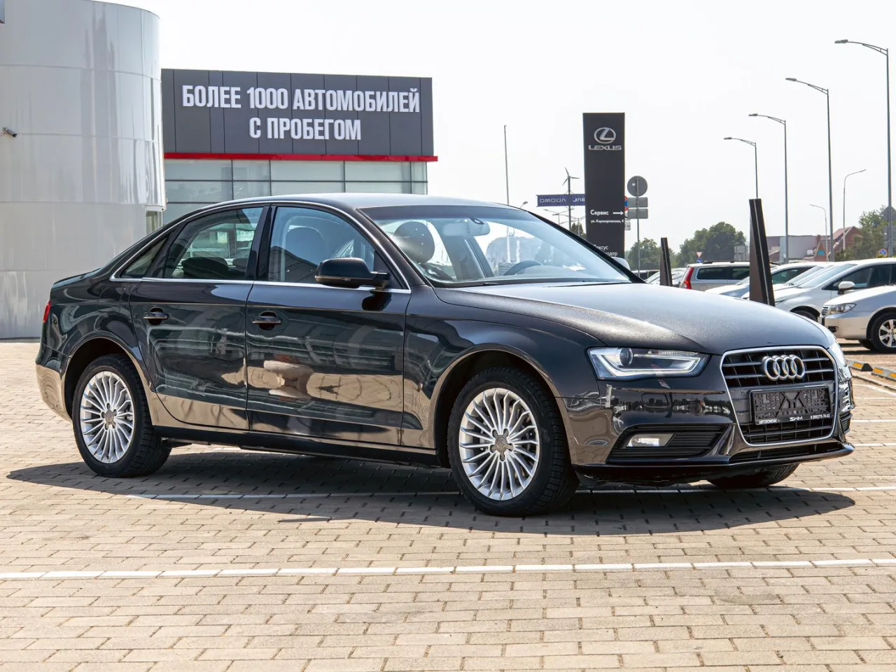 Audi A4