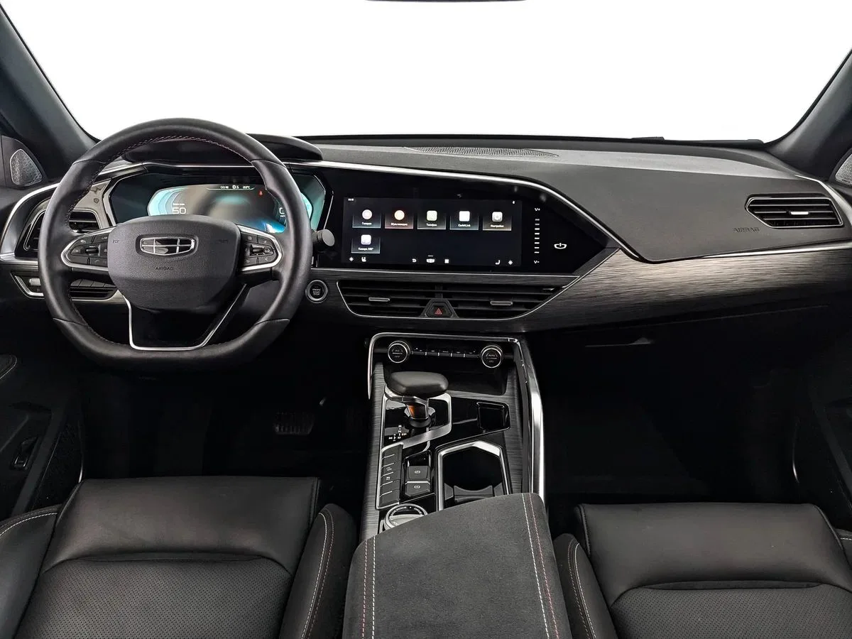 Geely Tugella