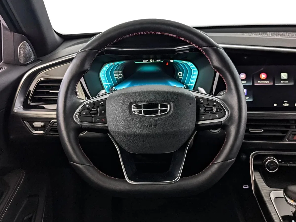 Geely Tugella