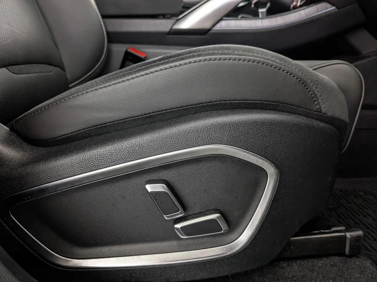 Geely Tugella