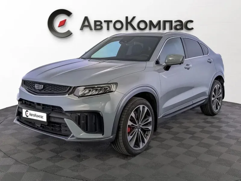 Geely Tugella 2024