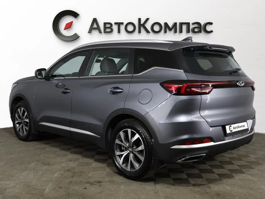 Chery Tiggo 7 Pro