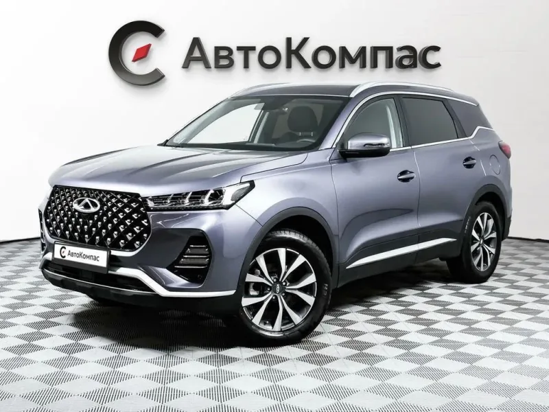 Chery Tiggo 7 Pro 2024