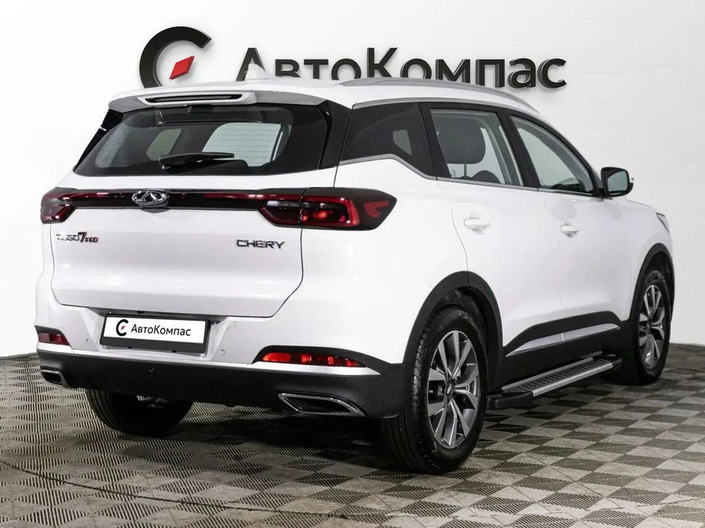 Chery Tiggo 7 Pro