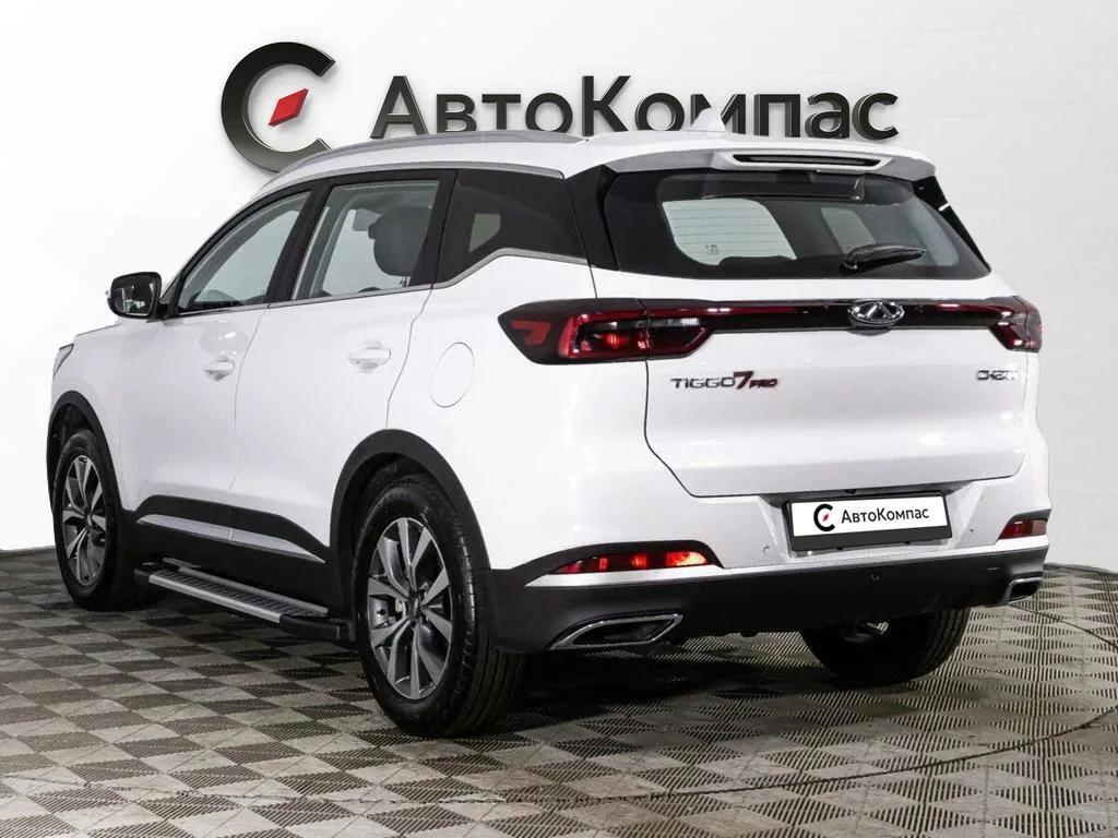 Chery Tiggo 7 Pro