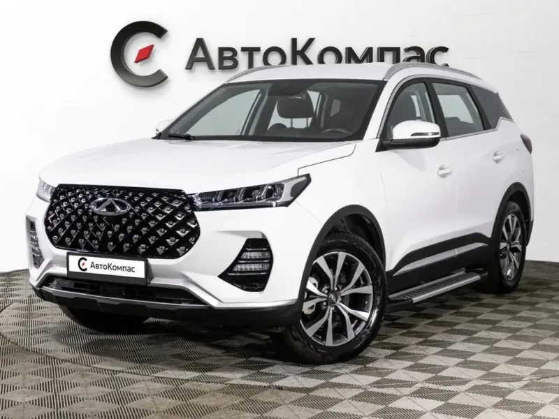 Chery Tiggo 7 Pro 2024