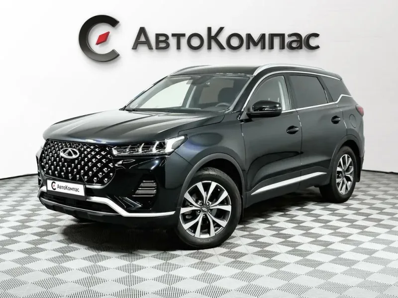 Chery Tiggo 7 Pro 2024