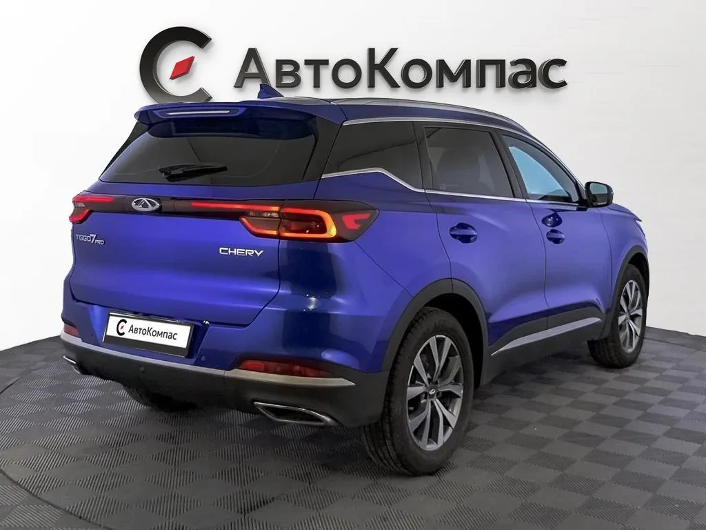 Chery Tiggo 7 Pro