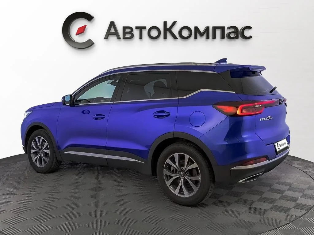 Chery Tiggo 7 Pro