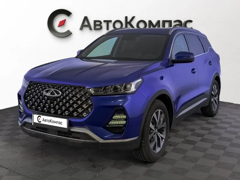 Chery Tiggo 7 Pro 2024