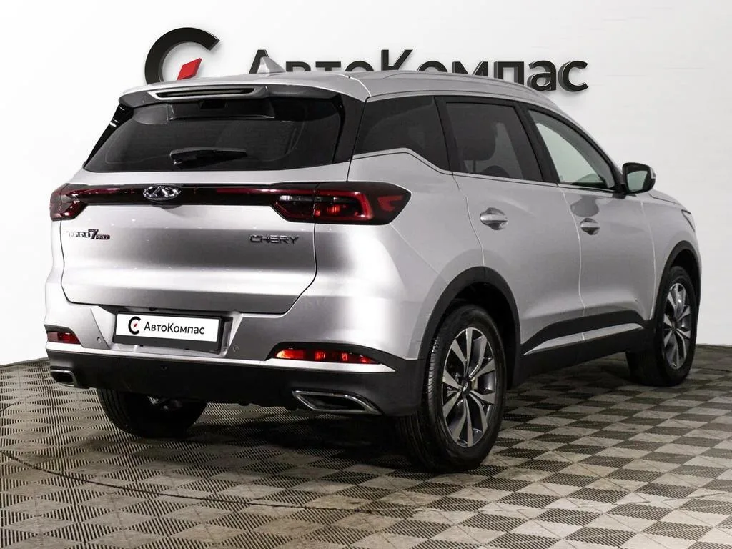 Chery Tiggo 7 Pro