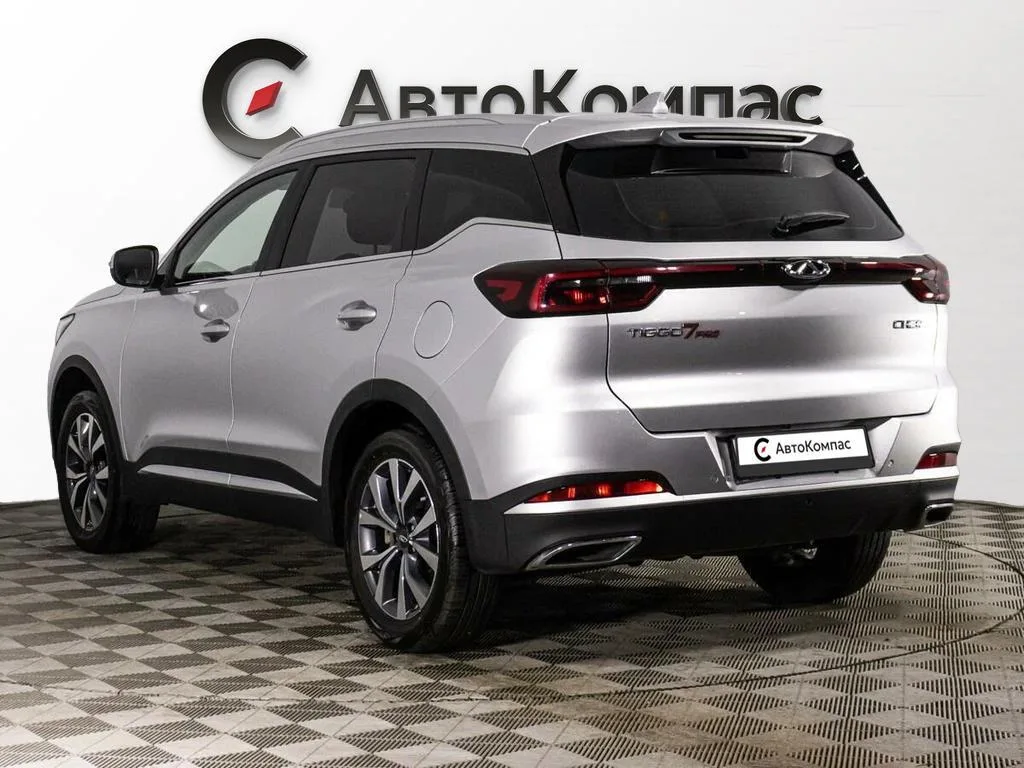Chery Tiggo 7 Pro