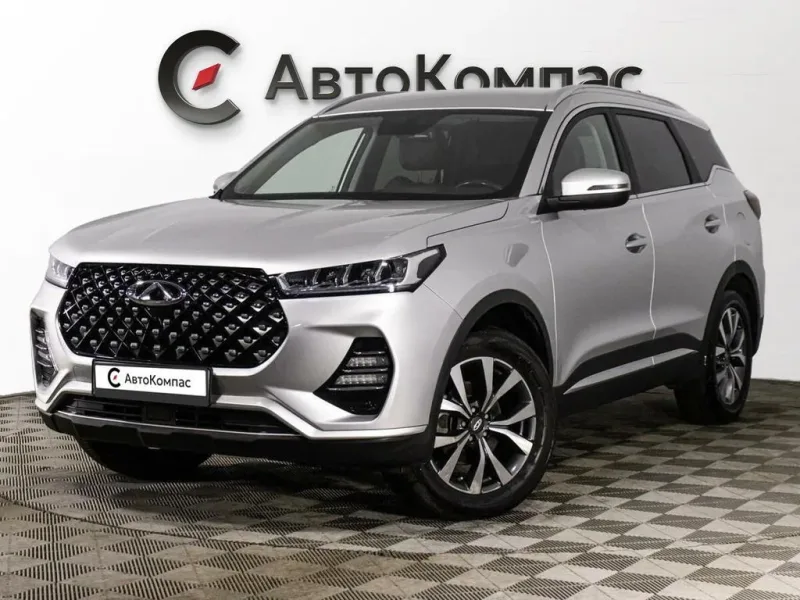Chery Tiggo 7 Pro 2024