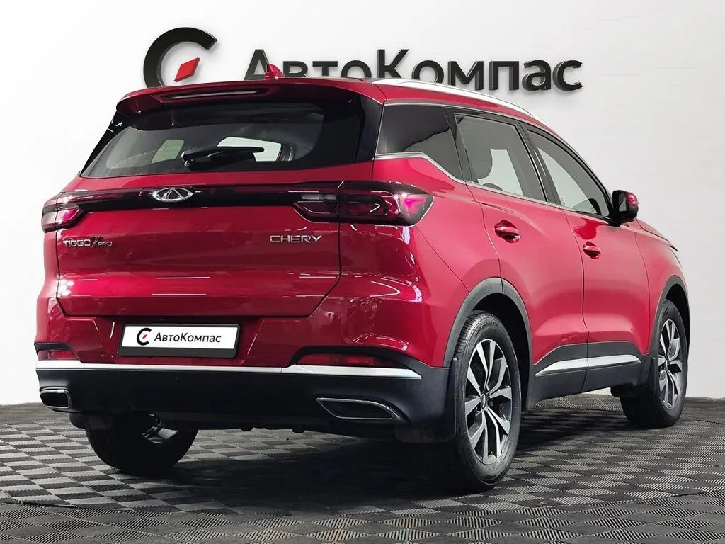 Chery Tiggo 7 Pro