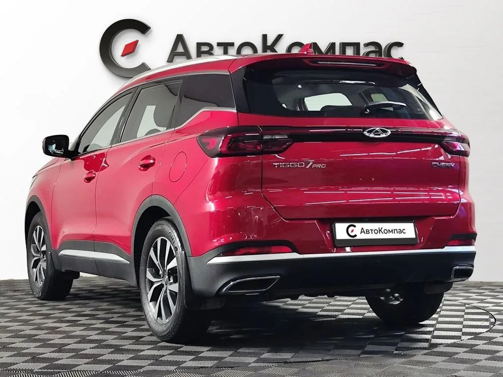Chery Tiggo 7 Pro