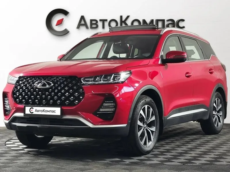 Chery Tiggo 7 Pro 2024