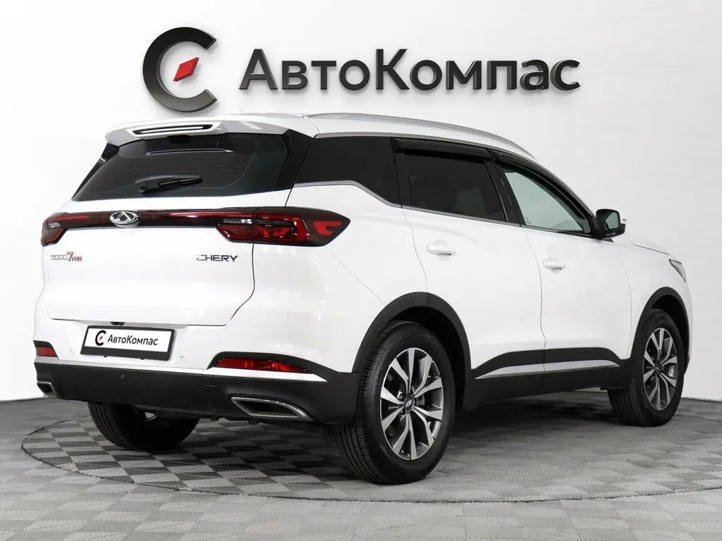 Chery Tiggo 7 Pro