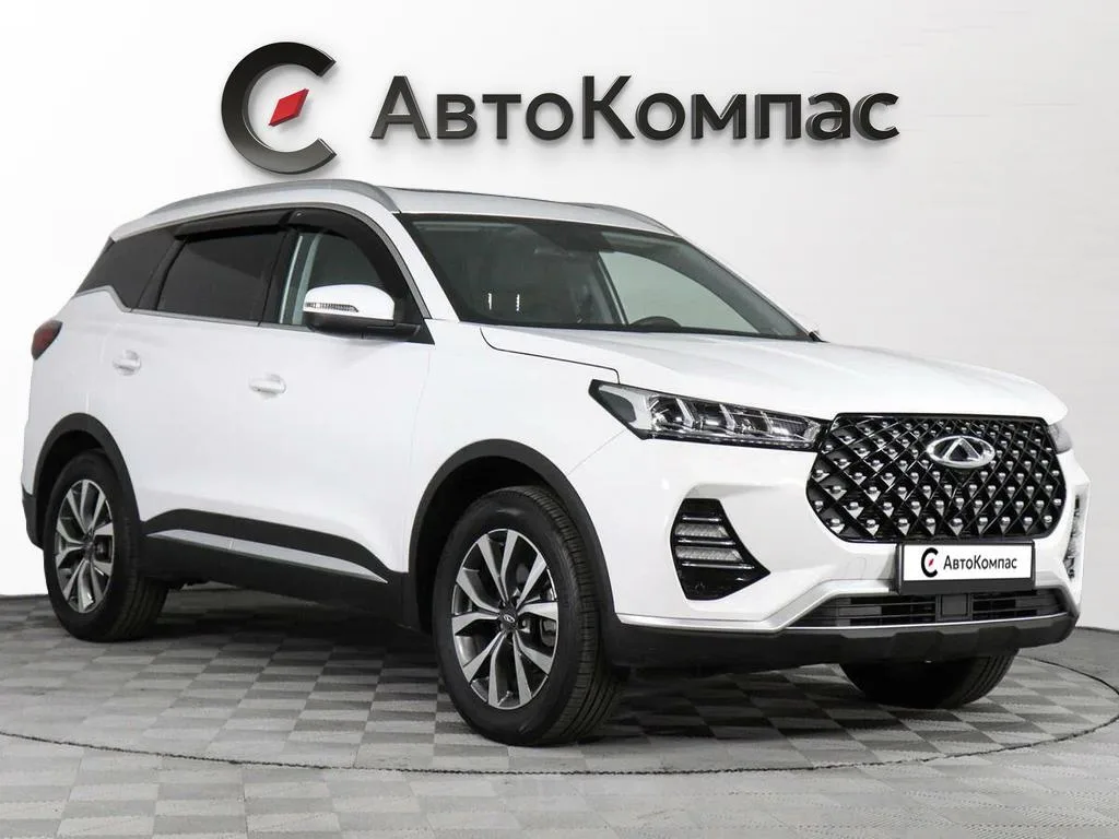 Chery Tiggo 7 Pro