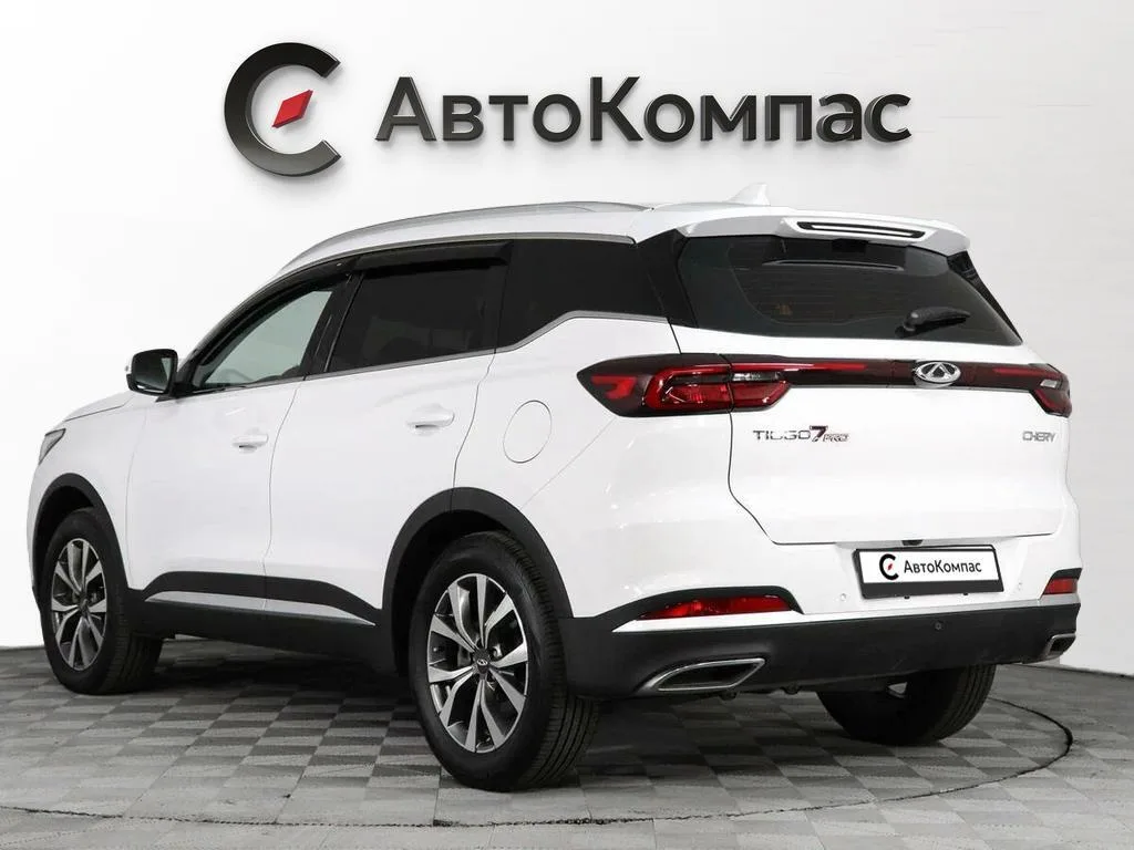 Chery Tiggo 7 Pro
