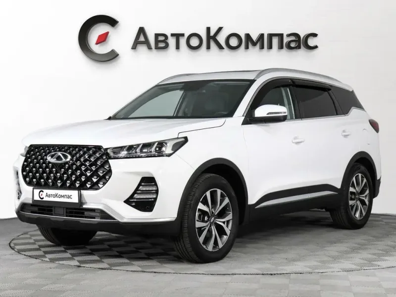 Chery Tiggo 7 Pro 2024